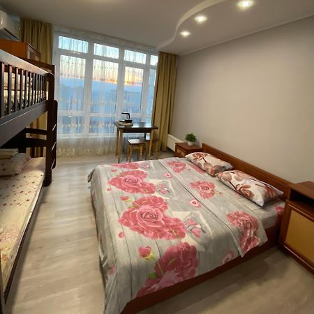 Sweet2Sleep Hotel Kiev Exterior foto