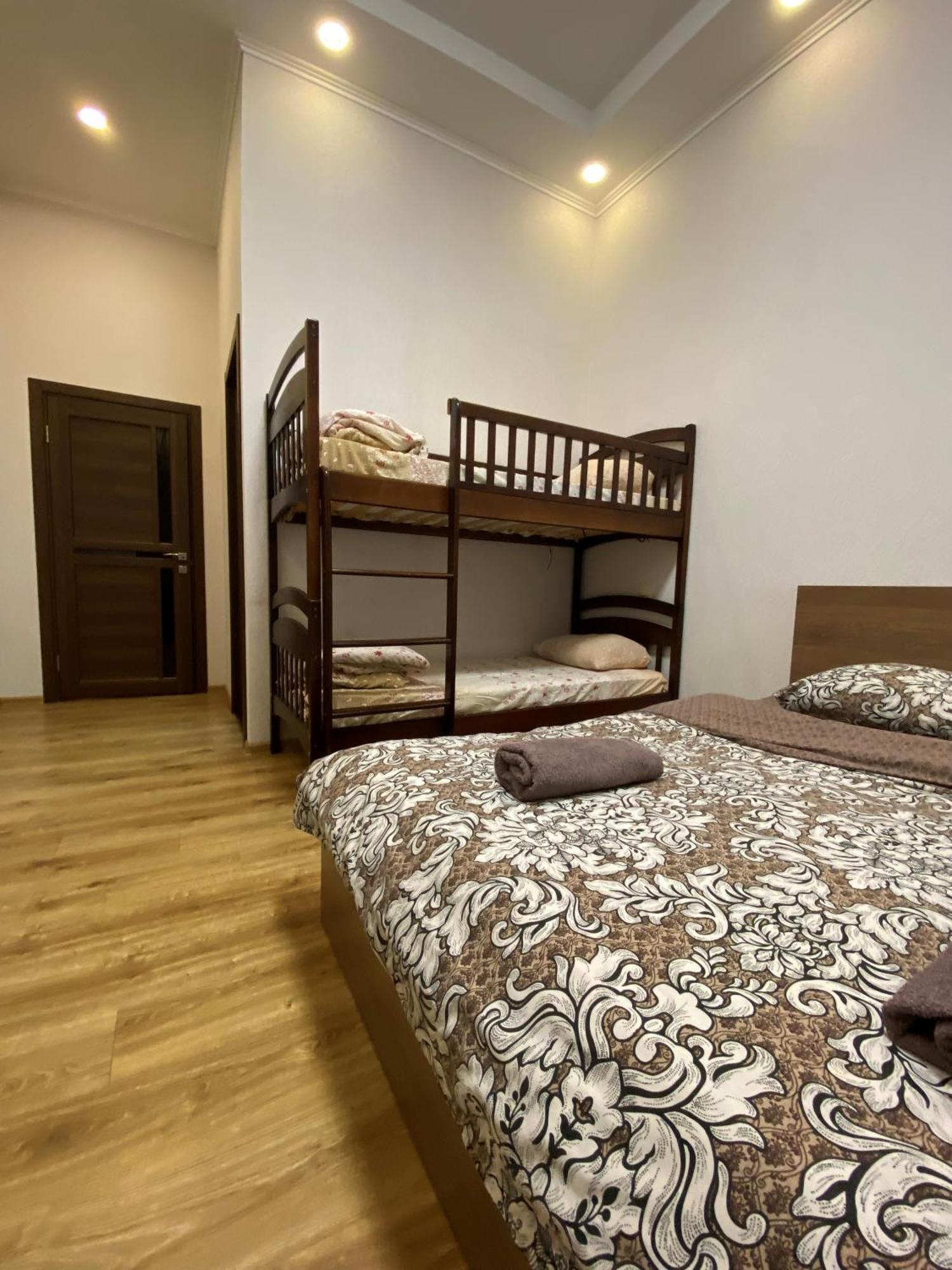 Sweet2Sleep Hotel Kiev Exterior foto