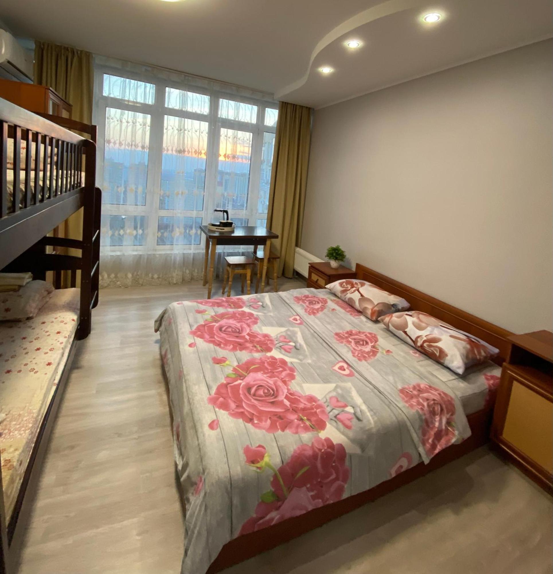 Sweet2Sleep Hotel Kiev Exterior foto