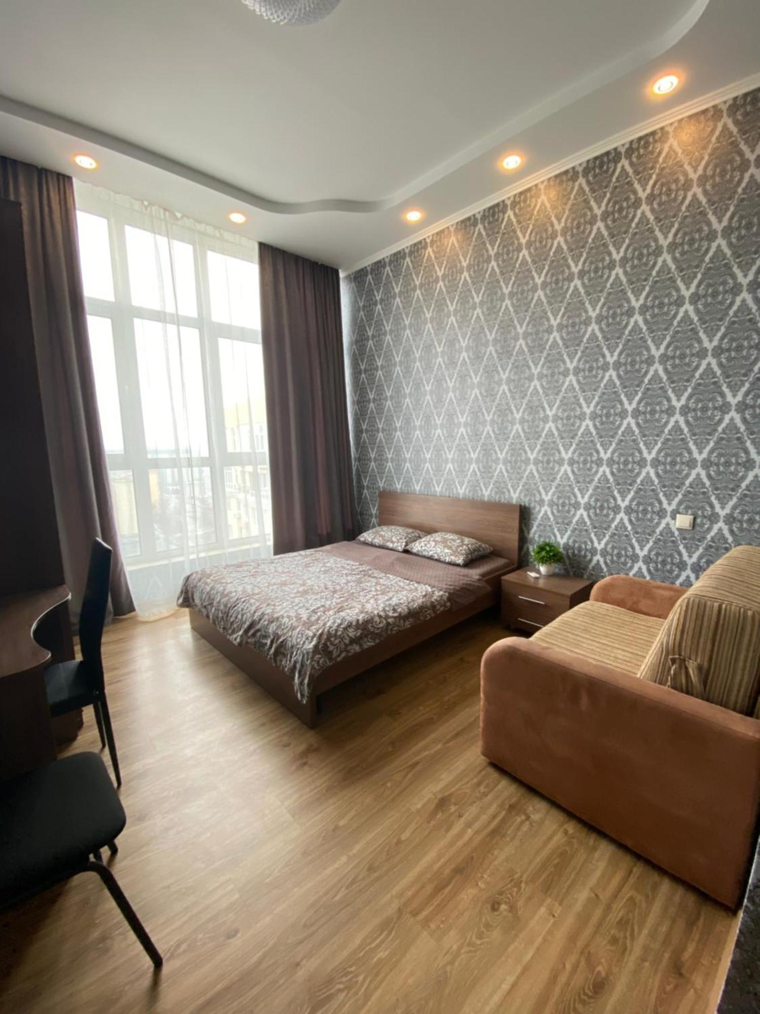Sweet2Sleep Hotel Kiev Exterior foto