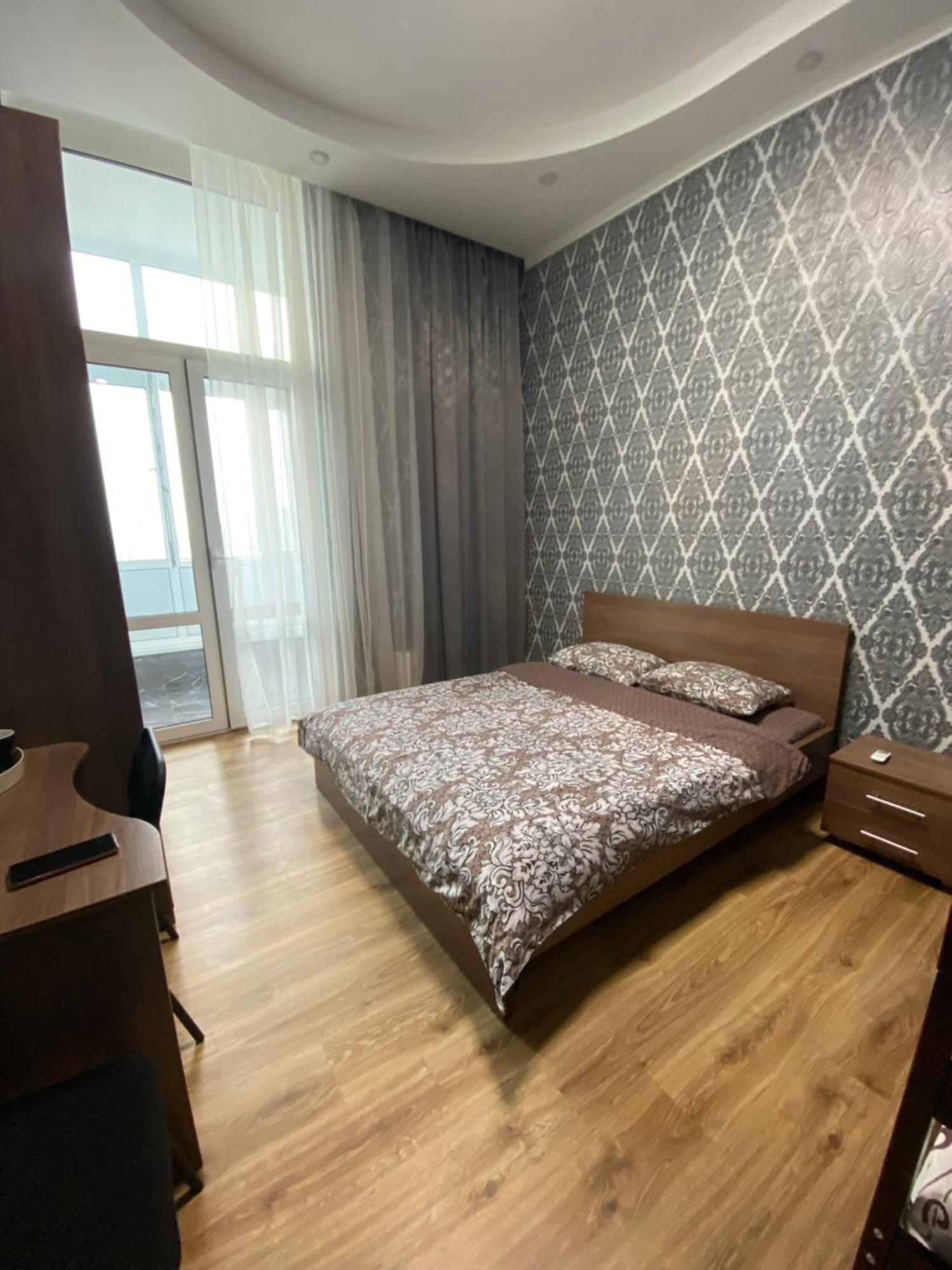 Sweet2Sleep Hotel Kiev Exterior foto